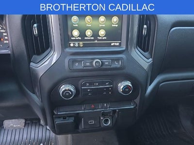 2019 GMC Sierra 1500 Base