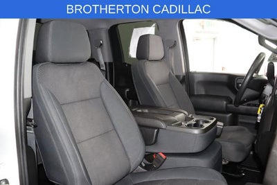 2019 GMC Sierra 1500 Base