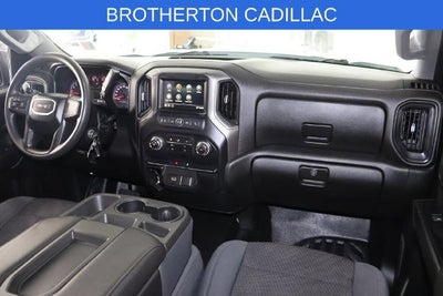 2019 GMC Sierra 1500 Base