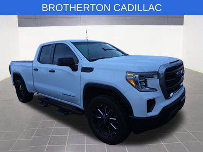 2019 GMC Sierra 1500 Base