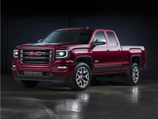 2022 GMC Sierra 1500 Limited SLE