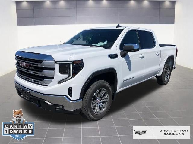 2024 GMC Sierra 1500 SLE