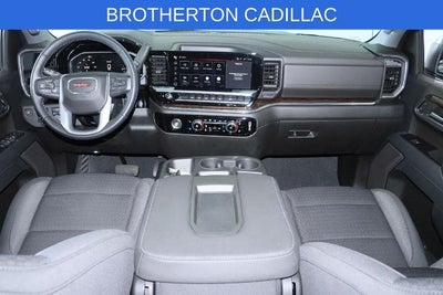 2024 GMC Sierra 1500 SLE
