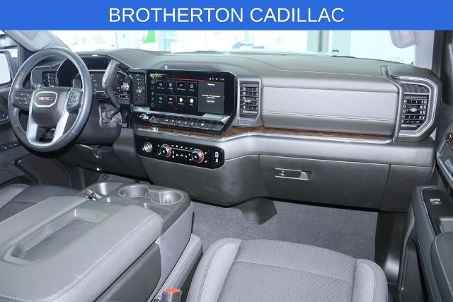 2024 GMC Sierra 1500 SLE