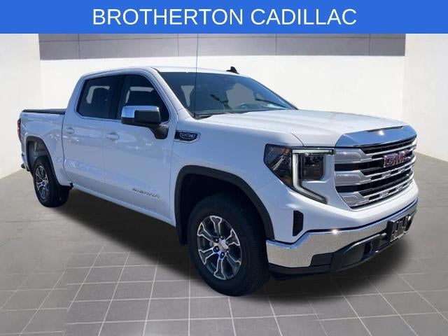 2024 GMC Sierra 1500 SLE