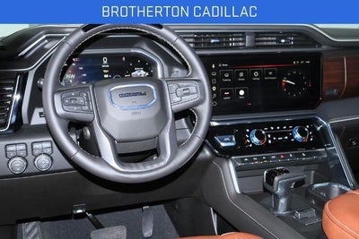 2026 GMC Sierra 1500 Denali Ultimate