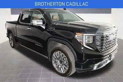 2023 GMC Sierra 1500 Denali Ultimate