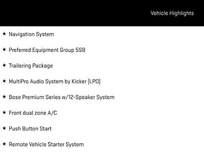 2023 GMC Sierra 1500 Denali Ultimate