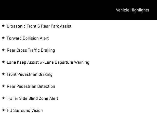 2023 GMC Sierra 1500 Denali Ultimate