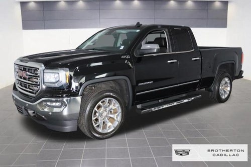 2016 GMC Sierra 1500 SLT