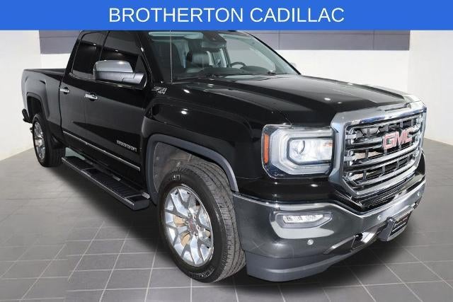 2016 GMC Sierra 1500 SLT