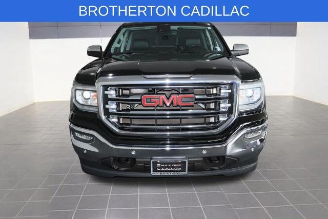 2016 GMC Sierra 1500 SLT