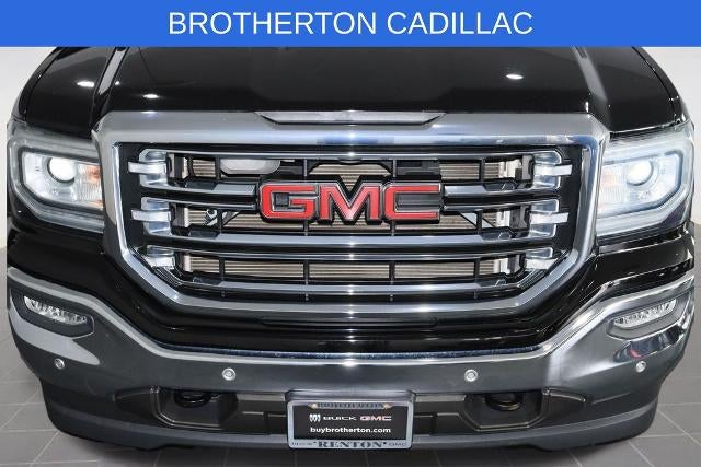 2016 GMC Sierra 1500 SLT