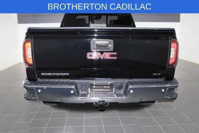 2016 GMC Sierra 1500 SLT