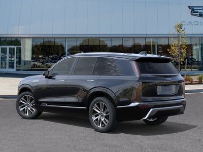 2026 Cadillac VISTIQ Luxury