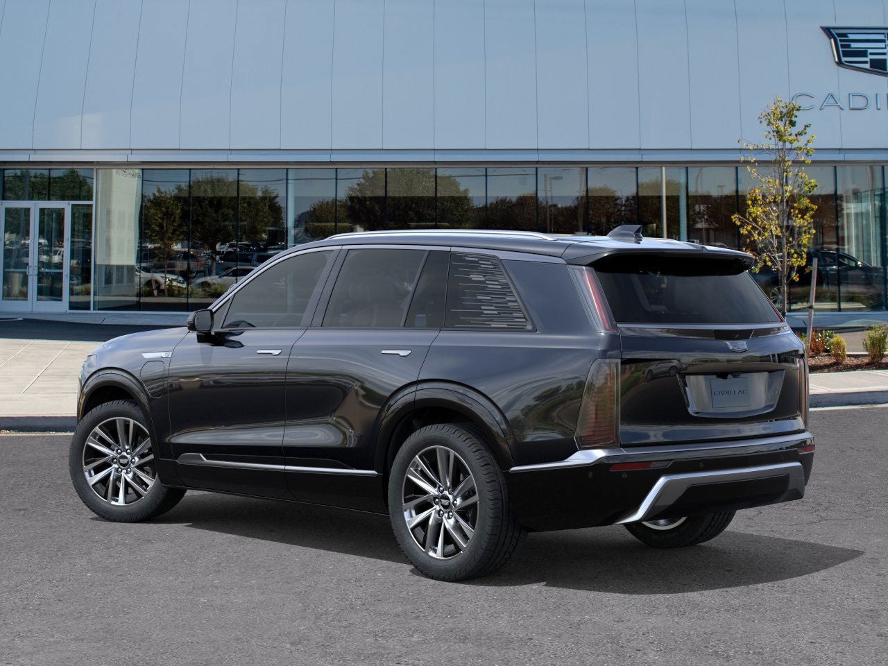 2026 Cadillac VISTIQ Luxury