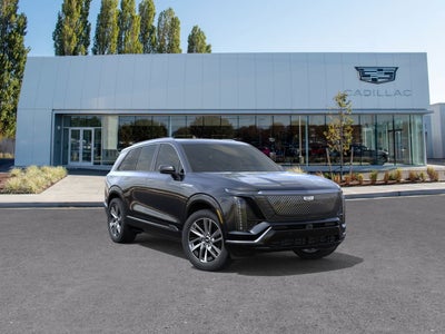 2026 Cadillac VISTIQ Luxury