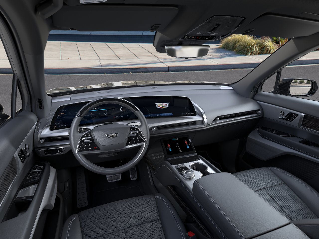 2026 Cadillac VISTIQ Luxury