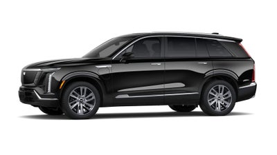 2026 Cadillac VISTIQ Luxury