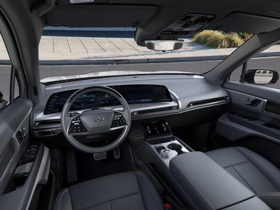 2027 Cadillac VISTIQ Luxury