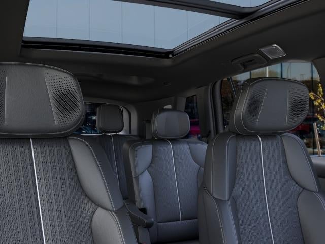 2027 Cadillac VISTIQ Luxury