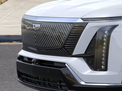 2027 Cadillac VISTIQ Luxury