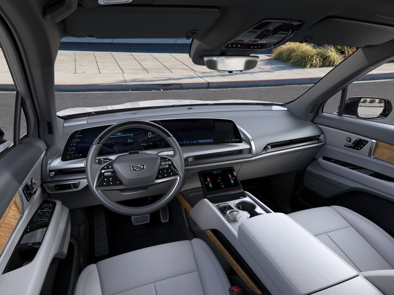 2027 Cadillac VISTIQ Luxury