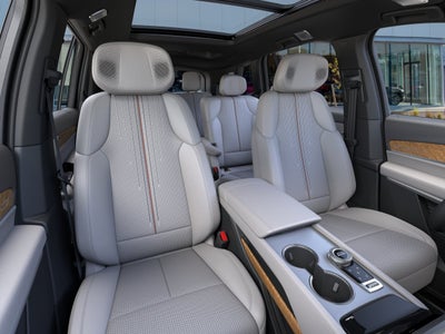 2027 Cadillac VISTIQ Luxury