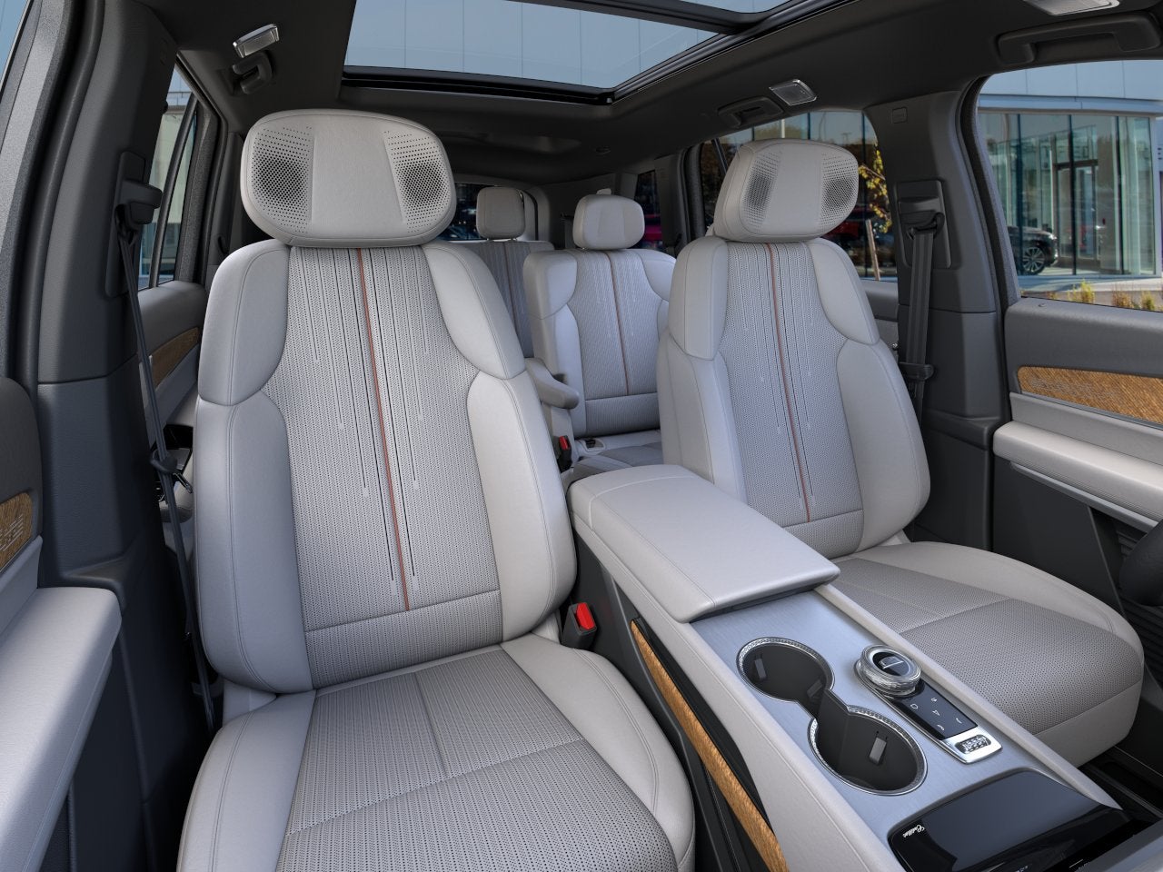 2027 Cadillac VISTIQ Luxury