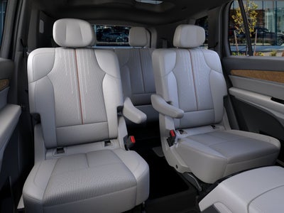 2027 Cadillac VISTIQ Luxury