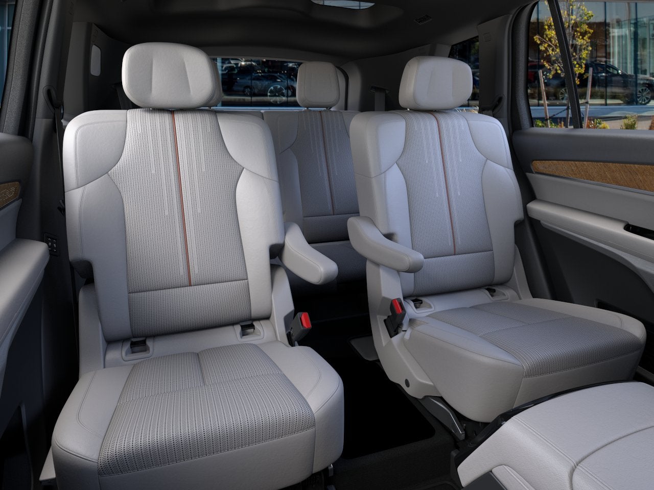 2027 Cadillac VISTIQ Luxury