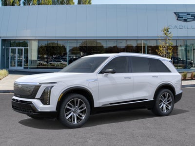 2027 Cadillac VISTIQ Luxury