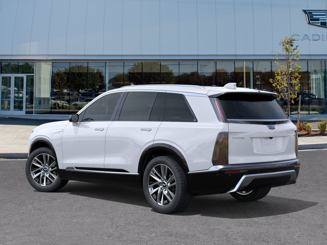 2027 Cadillac VISTIQ Luxury