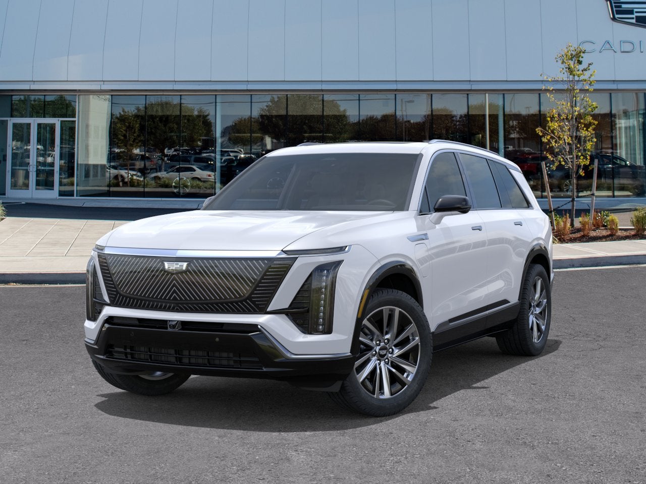 2027 Cadillac VISTIQ Luxury