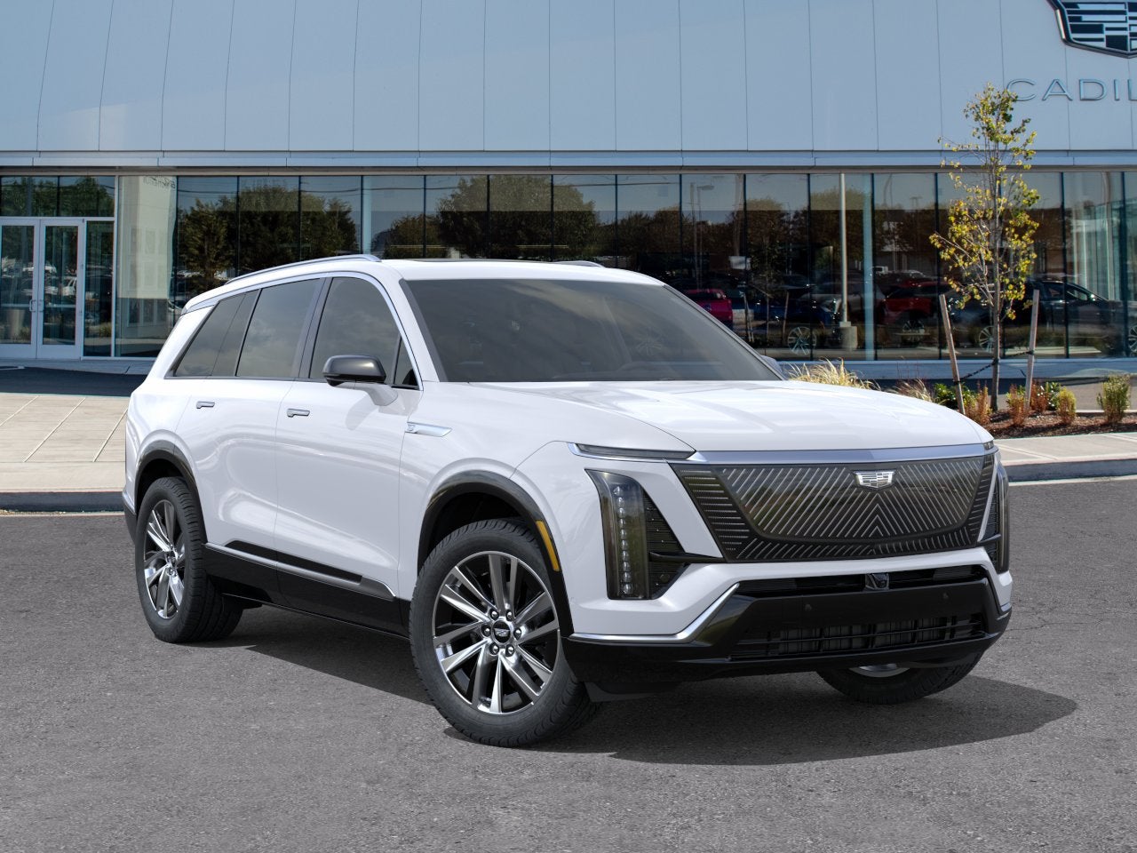 2027 Cadillac VISTIQ Luxury