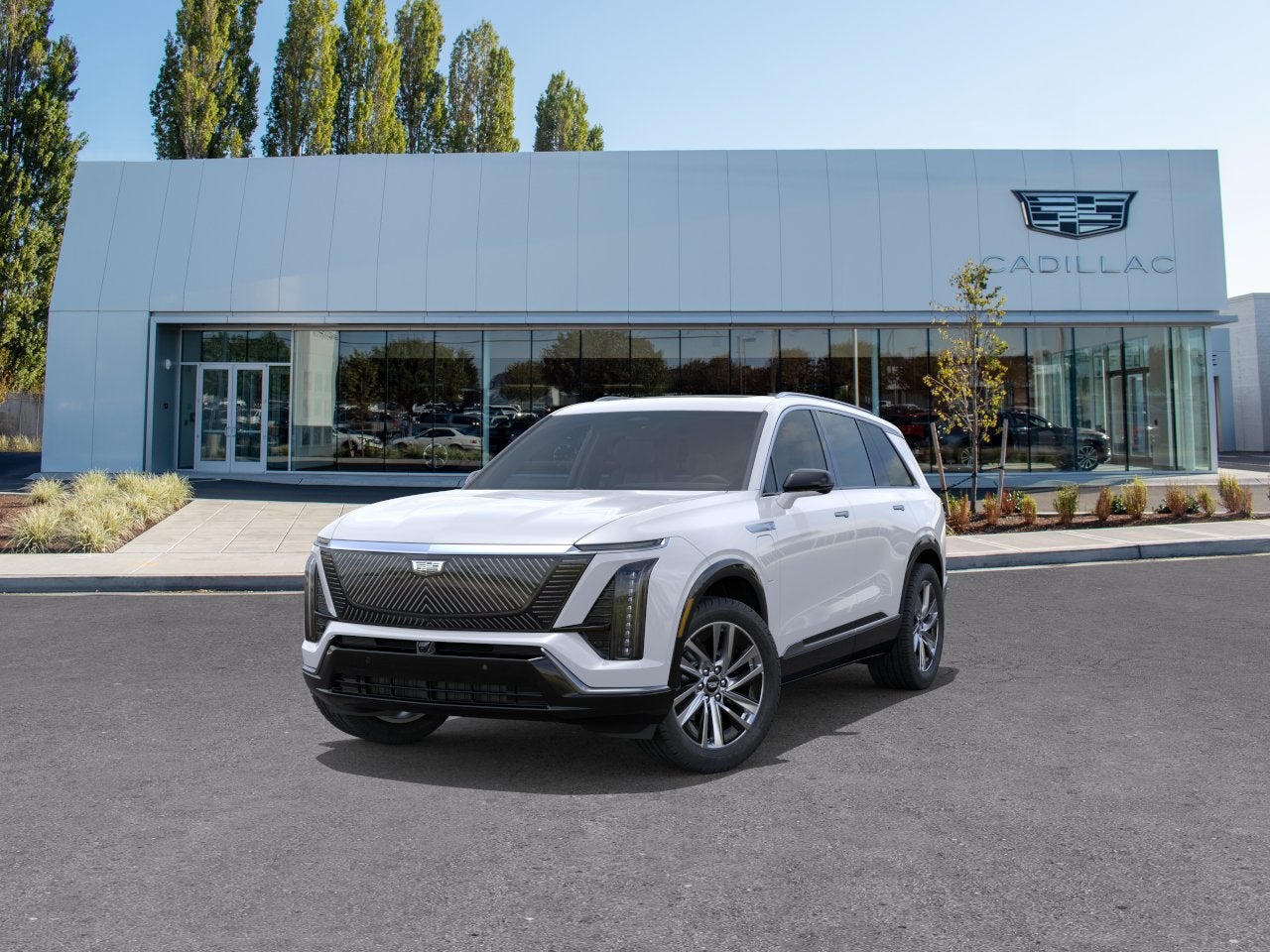 2027 Cadillac VISTIQ Luxury