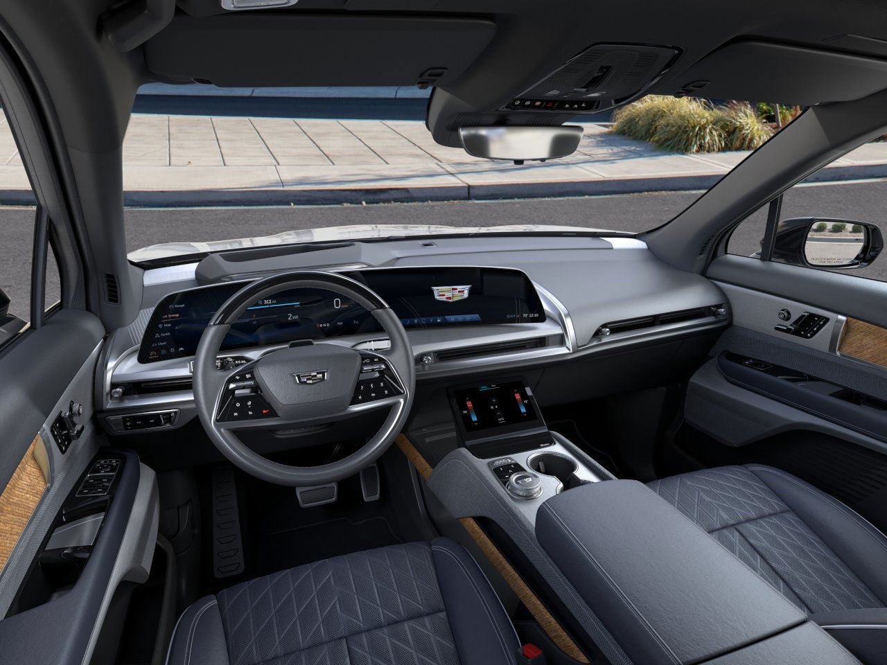 2026 Cadillac VISTIQ Premium Luxury