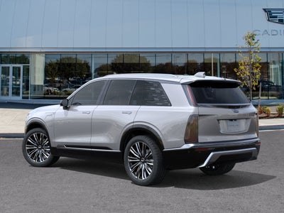 2026 Cadillac VISTIQ Premium Luxury