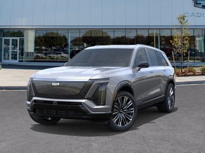 2026 Cadillac VISTIQ Premium Luxury