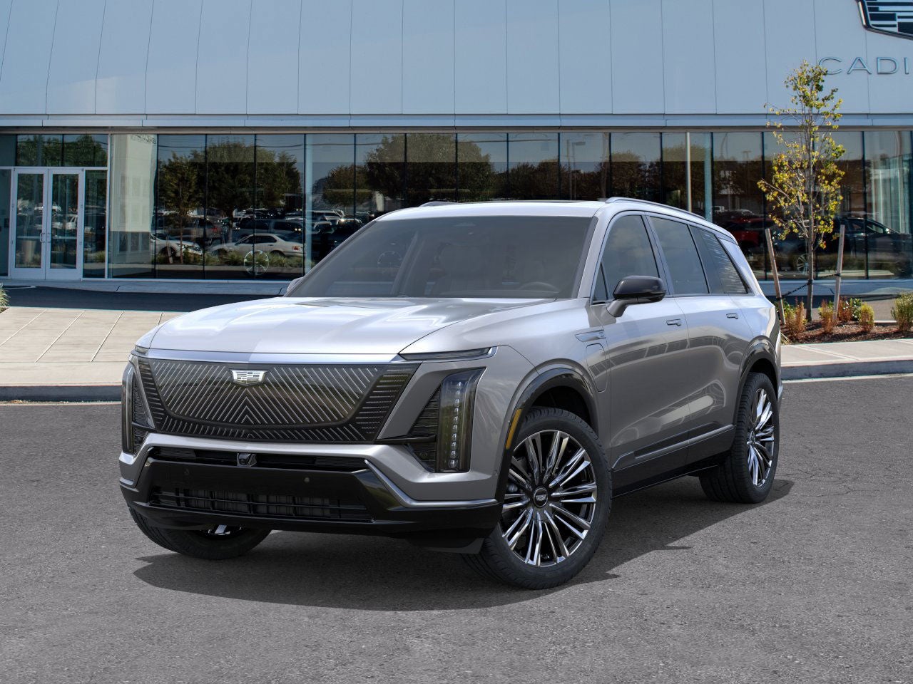 2026 Cadillac VISTIQ Premium Luxury