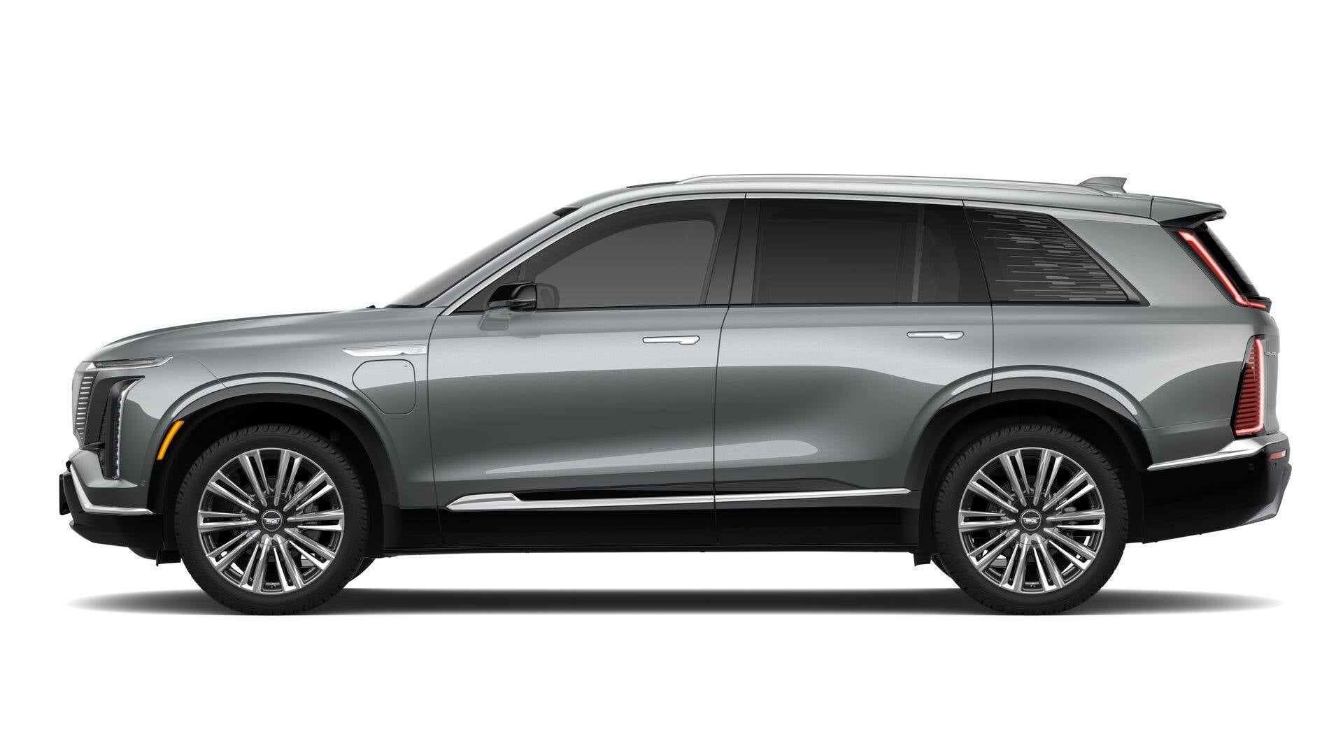 2026 Cadillac VISTIQ Premium Luxury