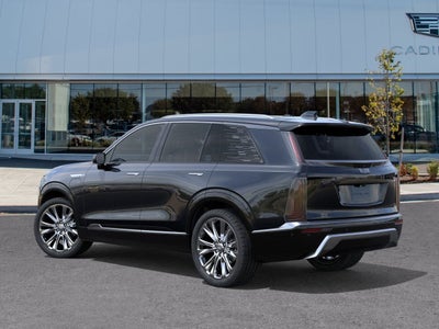 2026 Cadillac VISTIQ Premium Luxury