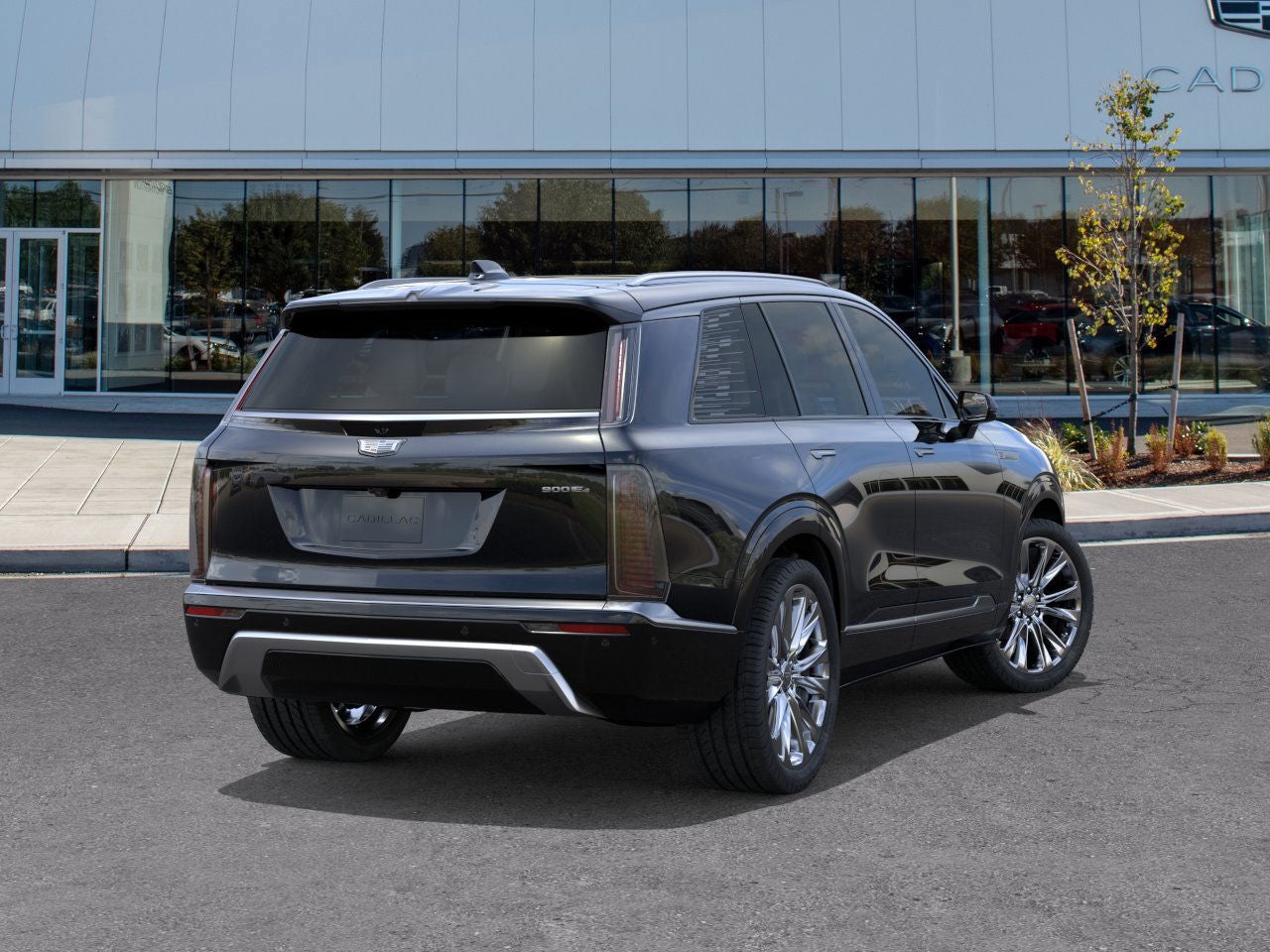 2026 Cadillac VISTIQ Premium Luxury