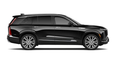 2026 Cadillac VISTIQ Premium Luxury