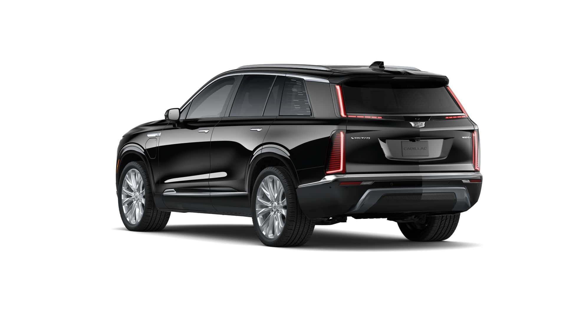 2026 Cadillac VISTIQ Premium Luxury