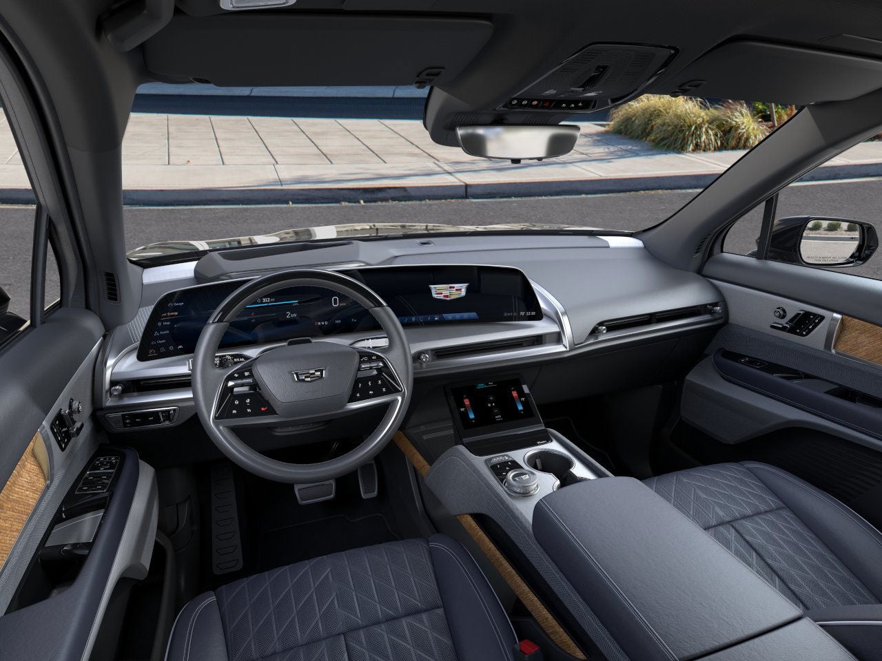 2026 Cadillac VISTIQ Premium Luxury