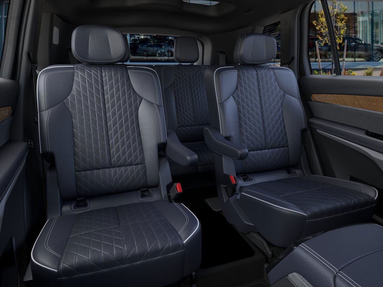 2026 Cadillac VISTIQ Premium Luxury