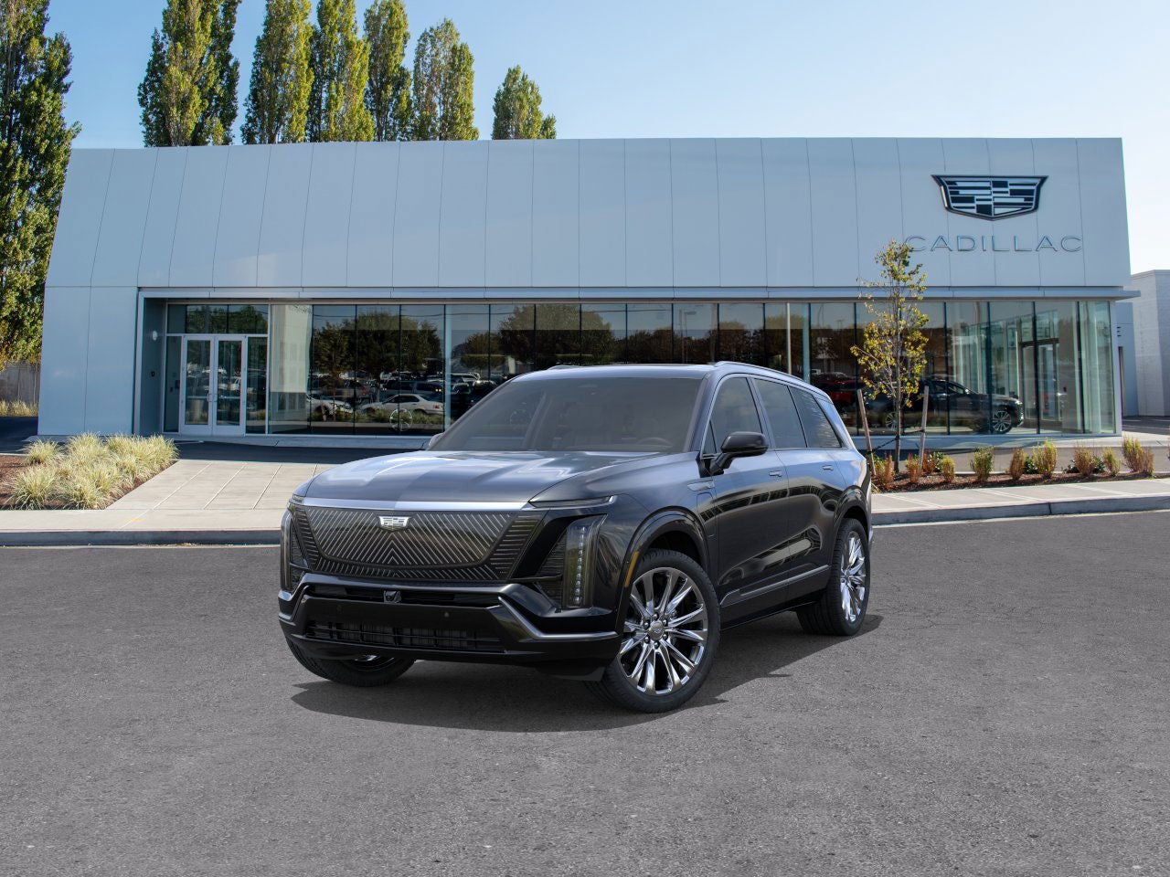 2026 Cadillac VISTIQ Premium Luxury