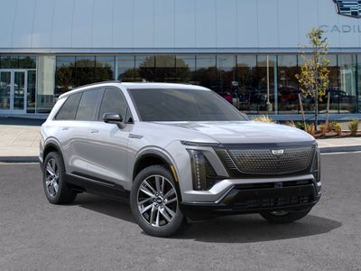 2027 Cadillac VISTIQ Sport