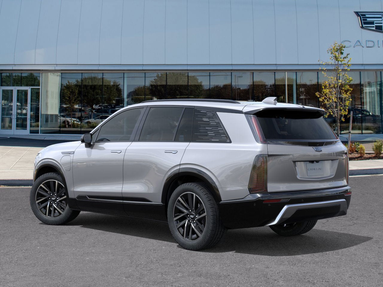 2026 Cadillac VISTIQ Sport